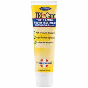 Tri-Care Triple Action Wound Treatment