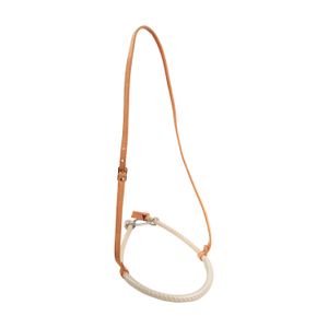 Oxbow Rope Noseband with Plastic Cover