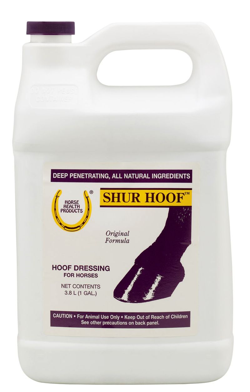 Shur-Hoof, gallon