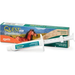 Quest Gel Horse Dewormer