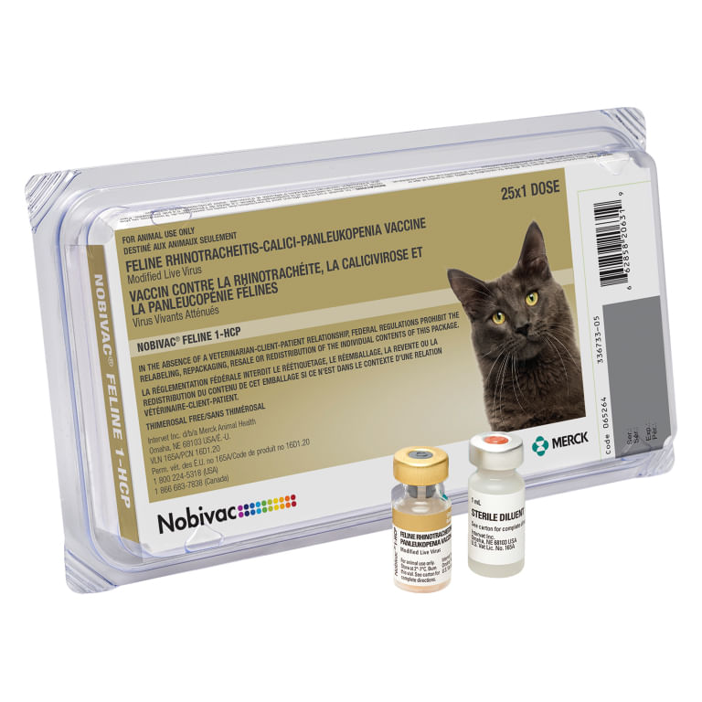 Nobivac®-Feline-1-HCP