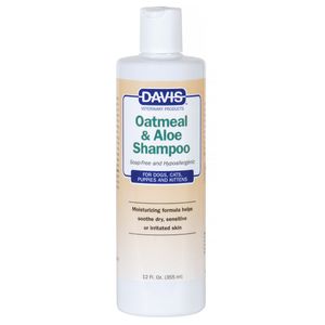 Davis Oatmeal & Aloe Shampoo