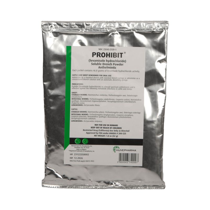 Prohibit-Soluble-Drench-52-g