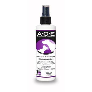 A.O.E. Animal Odor Eliminator