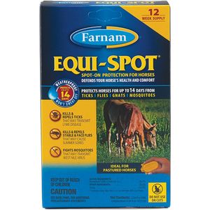 Equi-Spot, 12 week supply