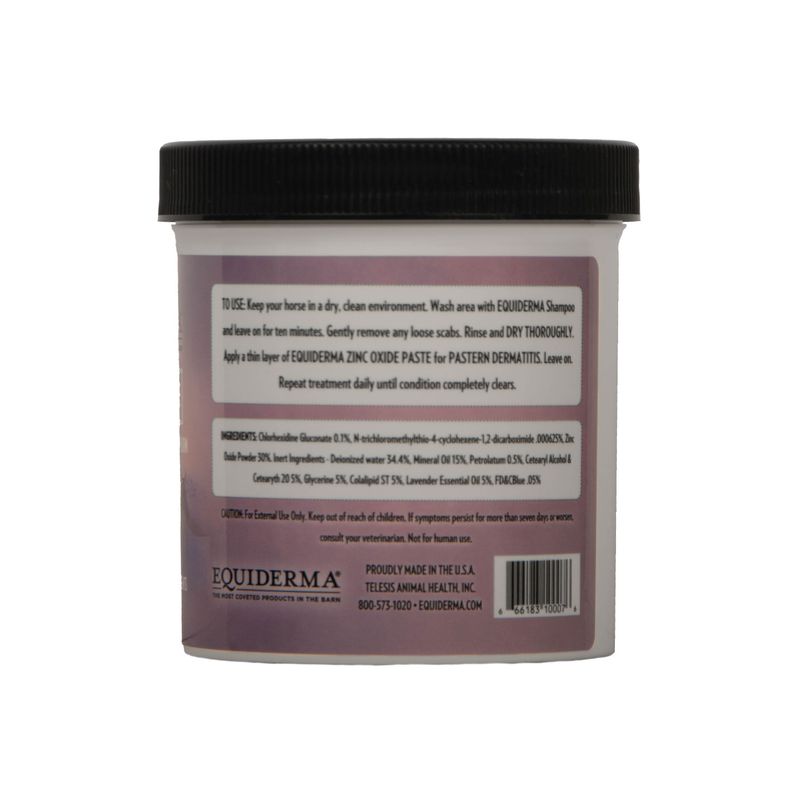 Equiderma Zinc Oxide Paste Jeffers