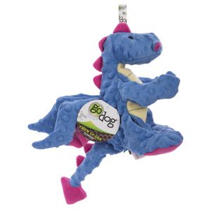 Plush Dragon Dog Toy