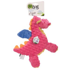 Plush Dragon Dog Toy