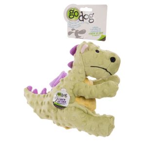 Plush Dragon Dog Toy