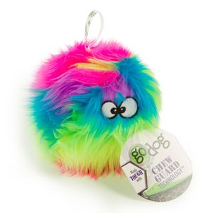 Furballz Rainbow Dog Toy