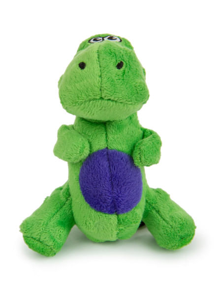 goDog T-Rex Dog Toy - Jeffers