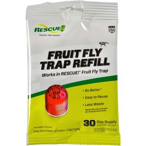 Rescue! Fruit Fly Trap Refill