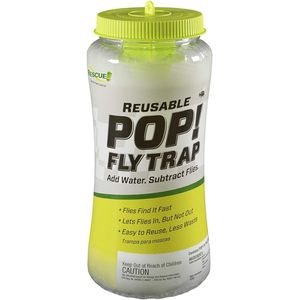 RESCUE! POP! Fly Trap (and refill)