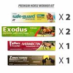 Premium-Horse-Dewormer-Kit