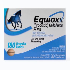 Equioxx for Horses