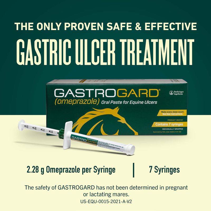 Rx Gastrogard Paste Healing Pack, 7ct-Info1