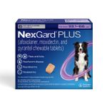 Rx Nexgard Plus, 6pk