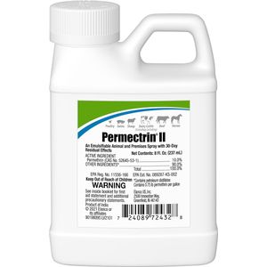 Permectrin II Insecticide