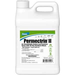 Permectrin II Insecticide