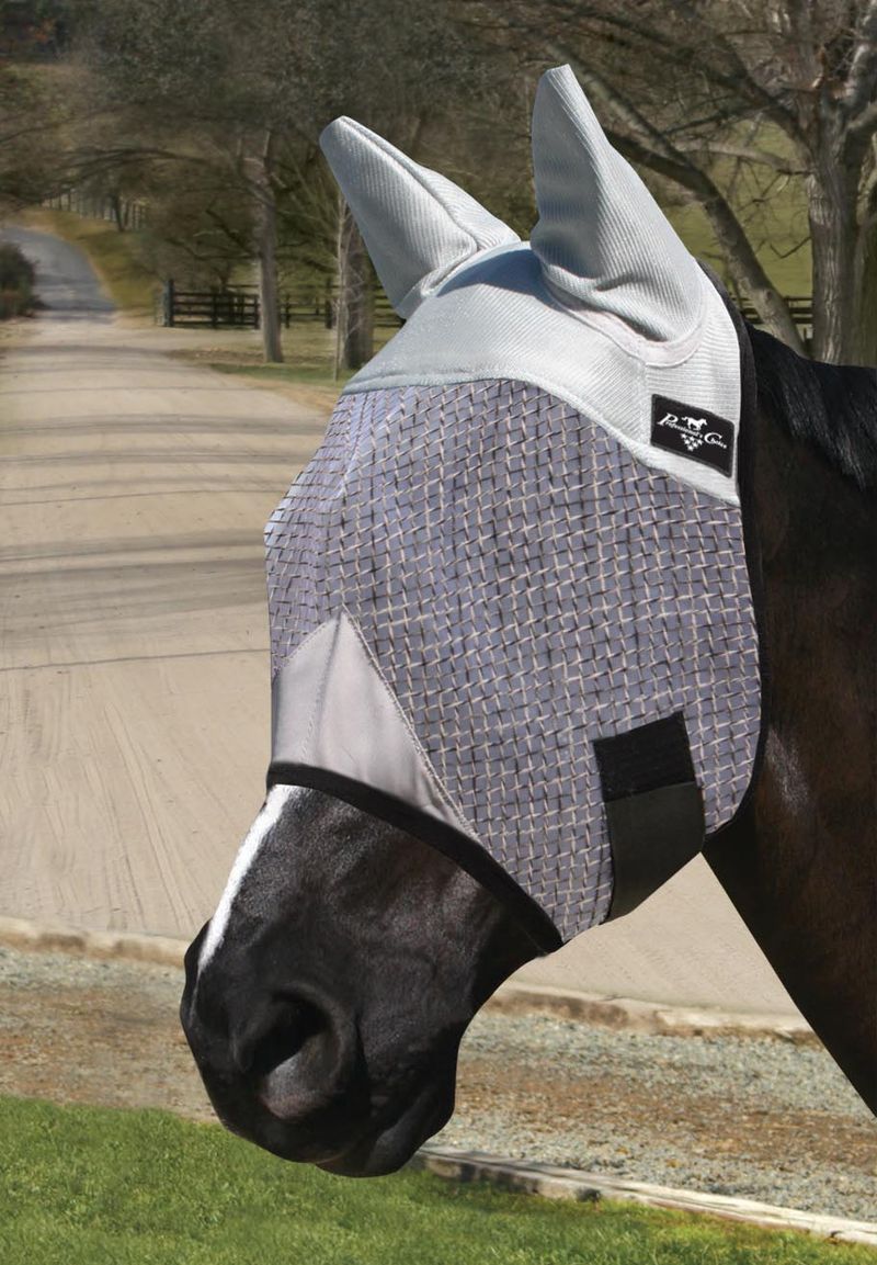Professional's Choice Fly Mask with Ears, Full