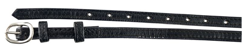 Kincade Leather Spur Straps w/ Keepers, pair