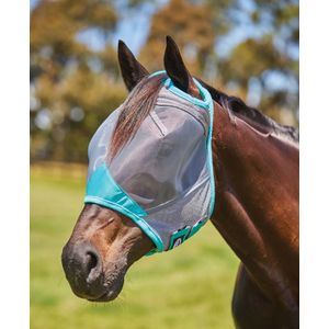 WeatherBeeta ComFITec Deluxe Fine Mesh Fly Mask