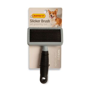 Slicker Brush, Medium, Comfort Grip
