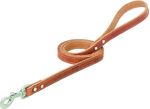 Terrain-D.O.G.-Harness-Leather-Dog-Leash-Russet-3-4--x-6-