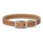 Terrain-D.O.G.-Harness-Leather-Dog-Collar-Russet-3-4-x-13