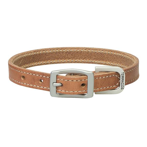 Terrain-D.O.G.-Harness-Leather-Dog-Collar-Russet-3-4-x-13