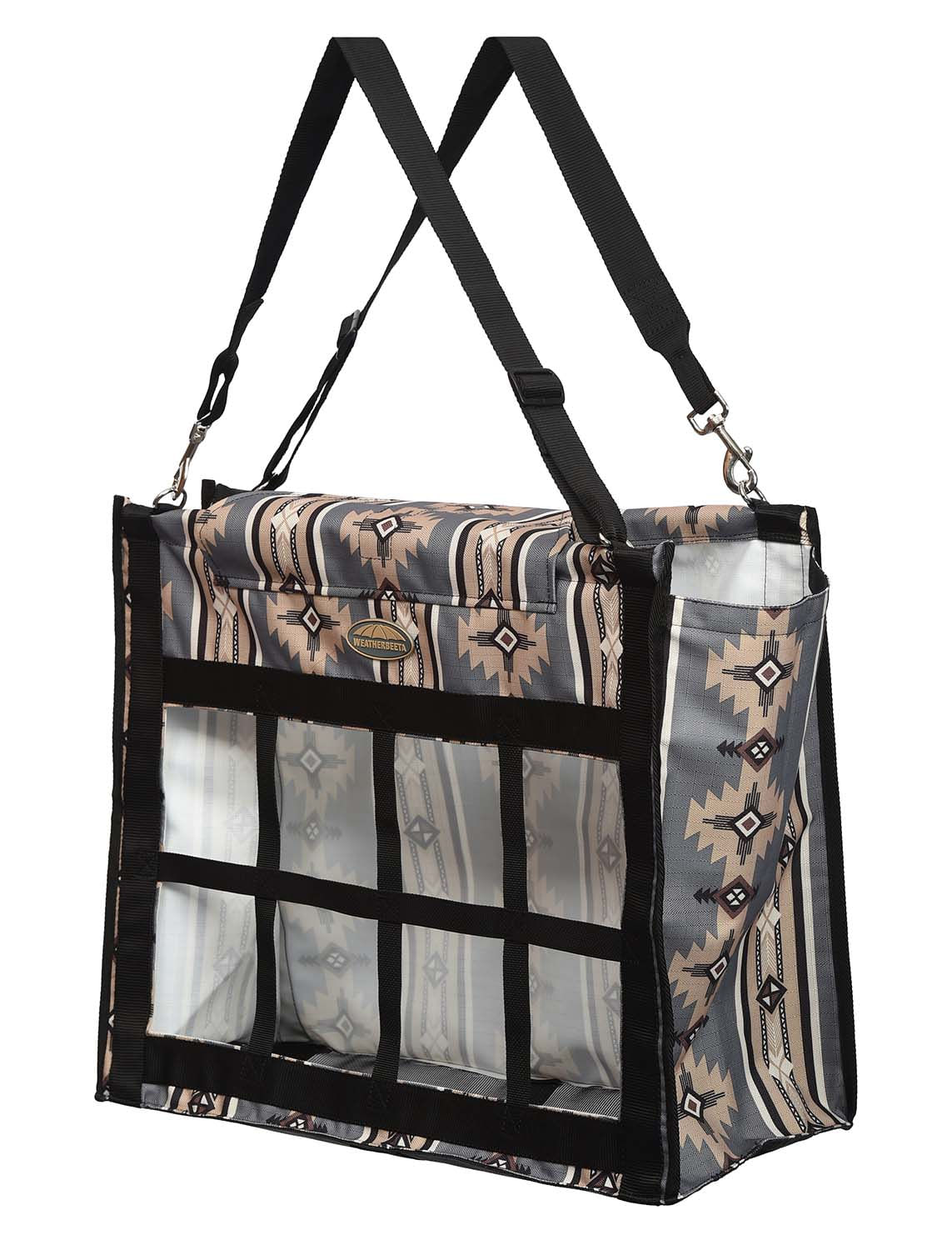 Horse Supplies HDYEGY Pack Hay Bag For Horse,1200D Oxford Fabric