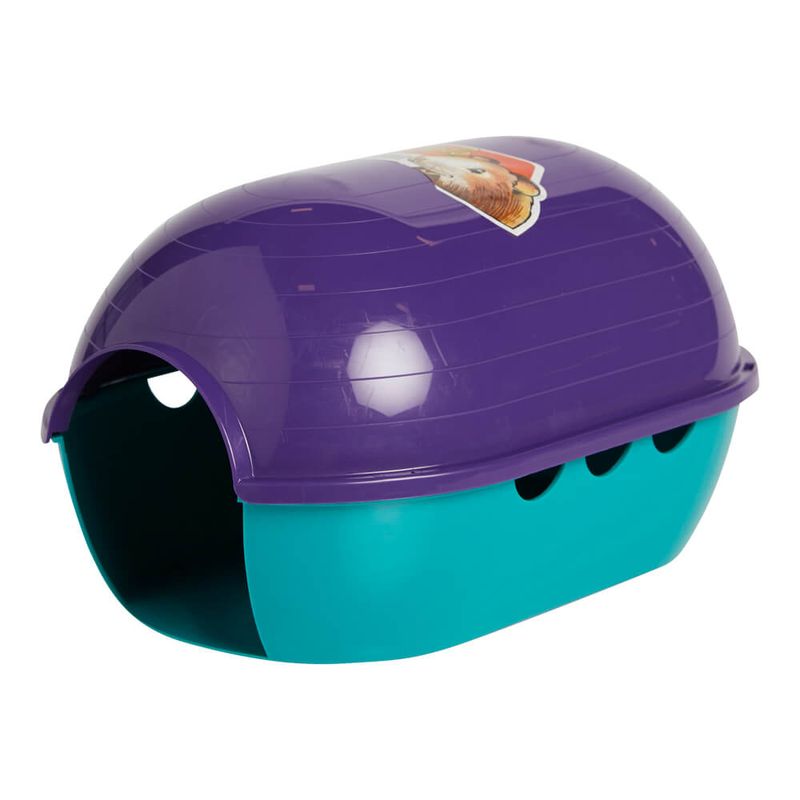 Guinea Pig Igloo 2pc - Jeffers