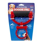 Doggie-Pal-Leash-Holder-and-Waste-Bag-Storage