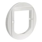 Pet-Door-Mounting-Adapter-White