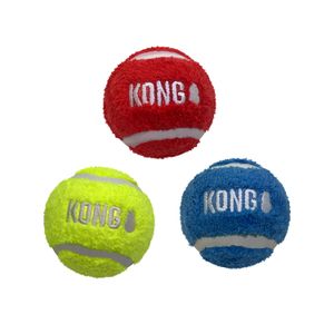 KONG Sport Softies Balls Assorted Medium