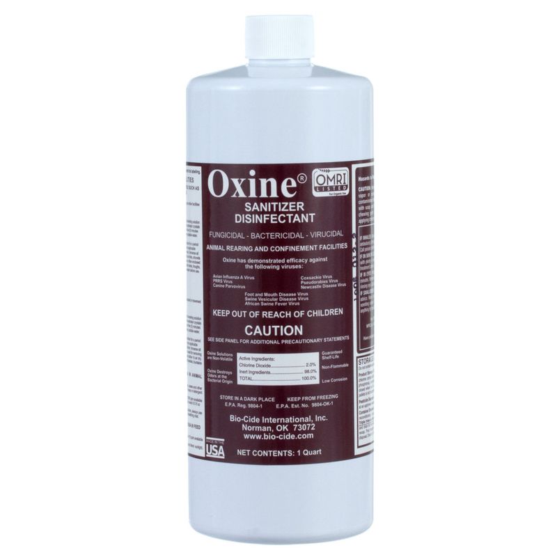 Oxine-AH-32-oz