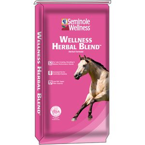 Seminole Wellness Herbal Blend, 50 lbs