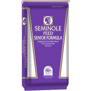 Seminole Feed Senior Formula, 50 lb