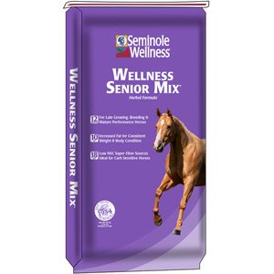 Seminole Wellness Senior Mix, 50 lb