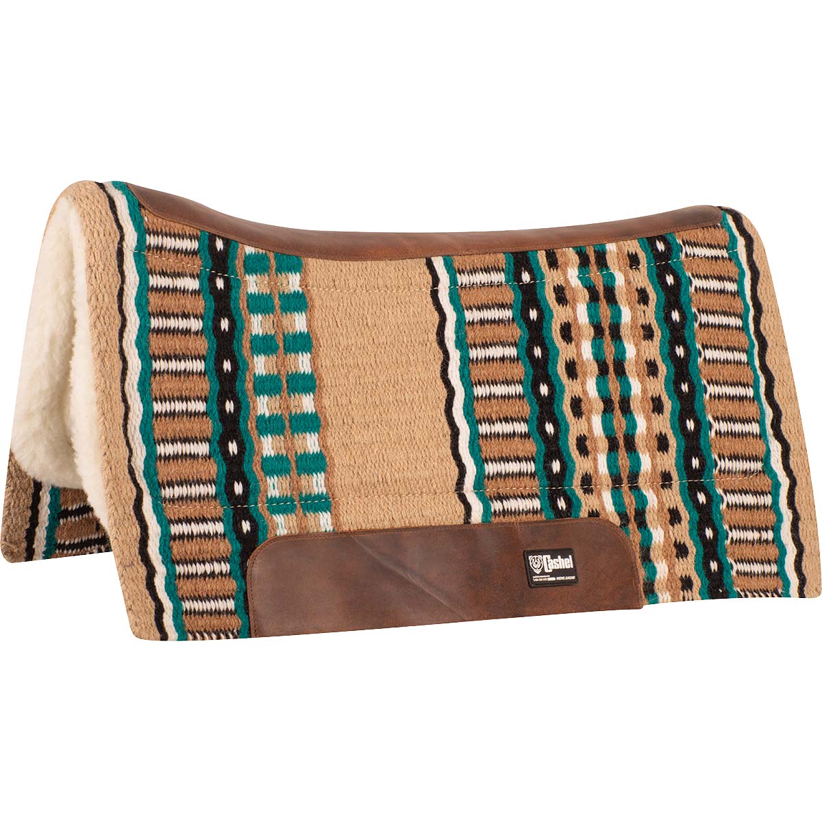 Cashel Blanket Top Performance Saddle Pad for Horses Jeffers
