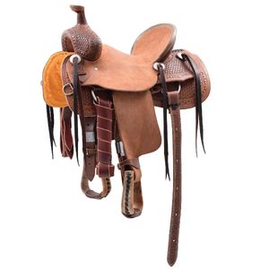 Cashel Cowboy Kid's Rancher Saddle