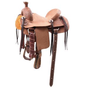 Cashel Cowboy Kid's Roper Saddle