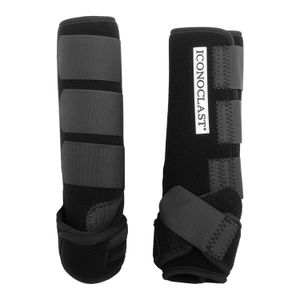 Iconoclast Orthopedic Support Boots, Hind