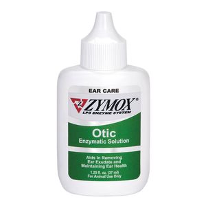 Zymox Otic Hydrocortisone Free