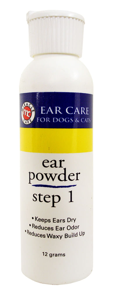 Miracle-Care-R-7-Ear-Powder-for-Dogs-and-Cats-Step-1-12-grams