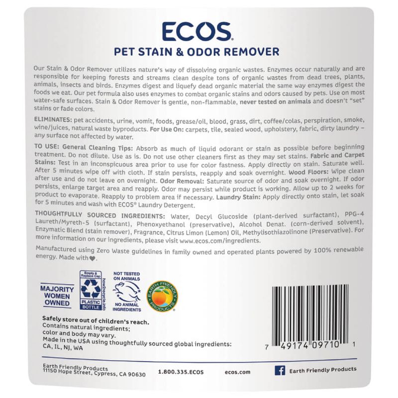 ECOS-Pet-Stain---Odor-Remover-128-oz