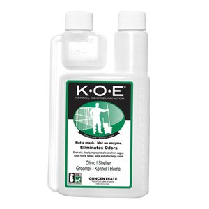 K.O.E Kennel Odor Eliminator Concentrate