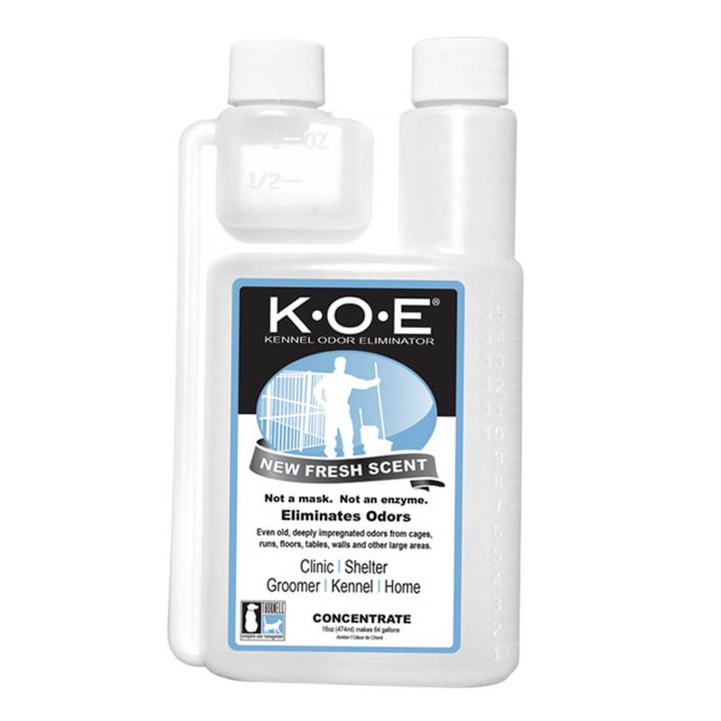 K.O.E-Kennel-Odor-Eliminator-Fresh-Scent-Concentrate--16-oz