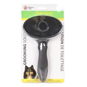 MiracleCare Slicker Brush for Large Dogs