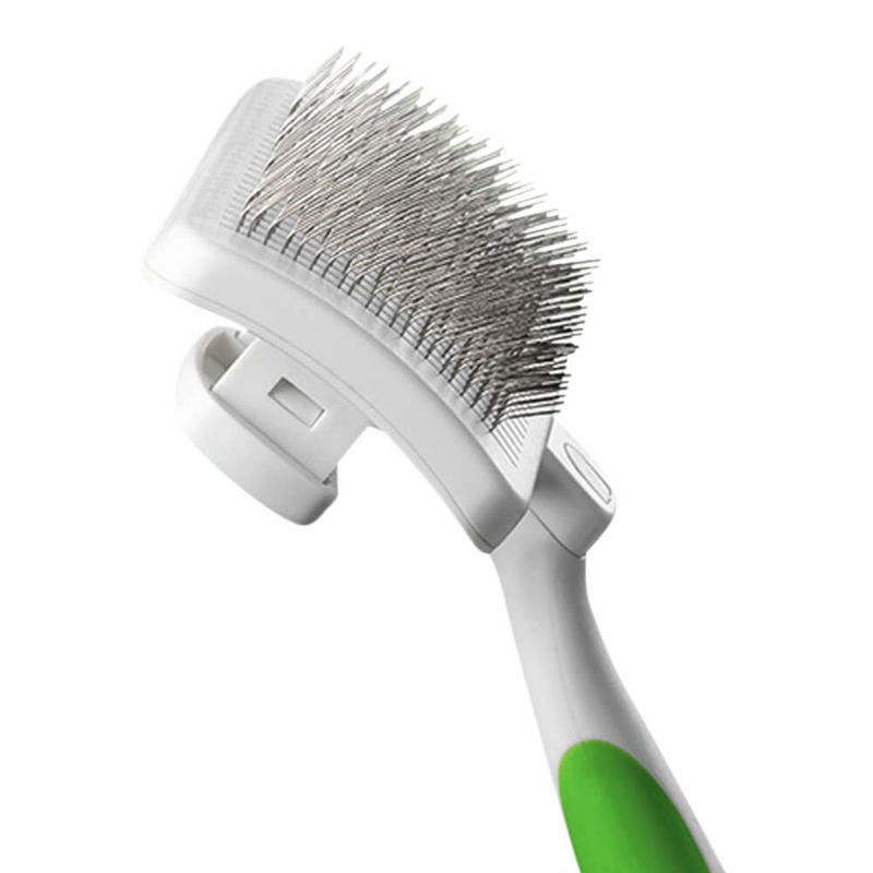 Andis SelfCleaning Slicker Brush for Pets Jeffers